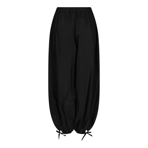 Trousers > Wide Trousers - - Neo Noir - Modalova