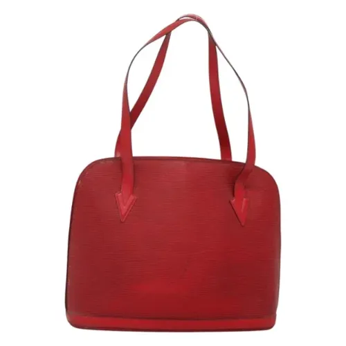 Pre-owned > Pre-owned Bags > Pre-owned Shoulder Bags - - Louis Vuitton Vintage - Modalova