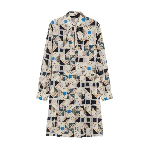 Dresses > Day Dresses > Short Dresses - - Weekend Max Mara - Modalova