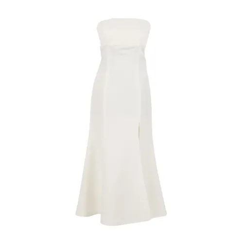 Dresses > Day Dresses > Midi Dresses - - Twinset - Modalova