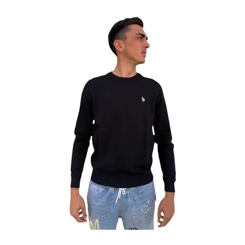 Sweatshirts & Hoodies > Sweatshirts - - U.s. Polo Assn. - Modalova