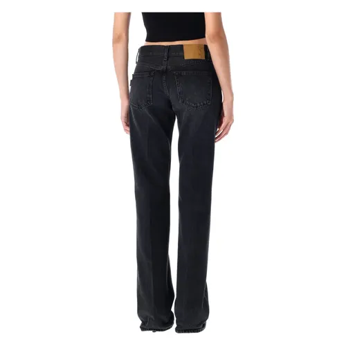 Jeans > Straight Jeans - - Haikure - Modalova