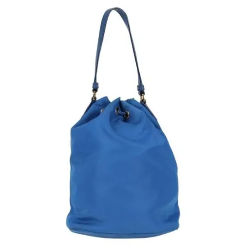 Pre-owned > Pre-owned Bags > Pre-owned Bucket Bags - - Prada Vintage - Modalova