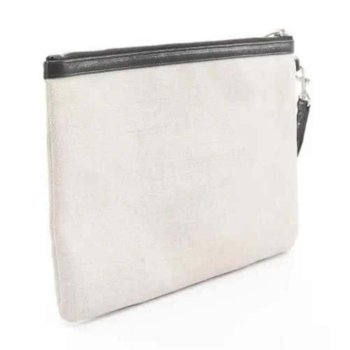 Pre-owned > Pre-owned Bags > Pre-owned Clutches - - Yves Saint Laurent Vintage - Modalova