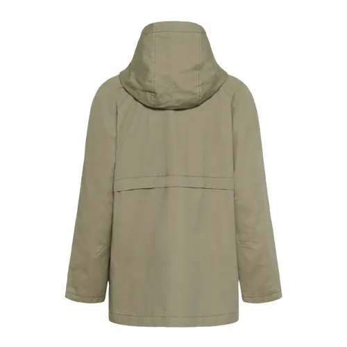 Jackets > Light Jackets - - Cream - Modalova