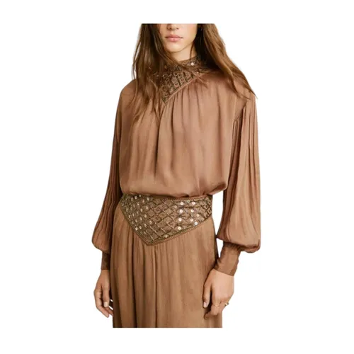 Blouses & Shirts > Blouses - - Pepe Jeans - Modalova