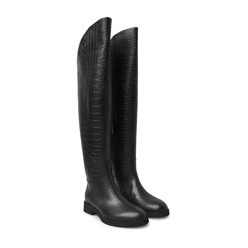 Shoes > Boots > Over-knee Boots - - Loriblu - Modalova