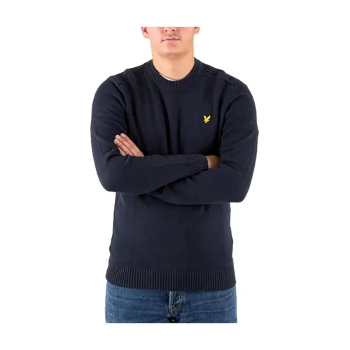 Knitwear > Round-neck Knitwear - - Lyle & Scott - Modalova
