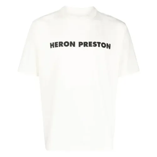 Tops > T-Shirts - - Heron Preston - Modalova