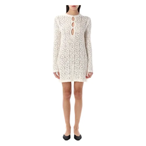 Dresses > Day Dresses > Short Dresses - - Loulou Studio - Modalova