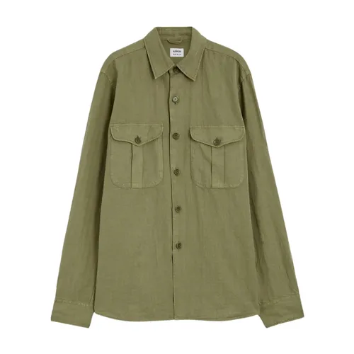 Shirts > Casual Shirts - - Aspesi - Modalova