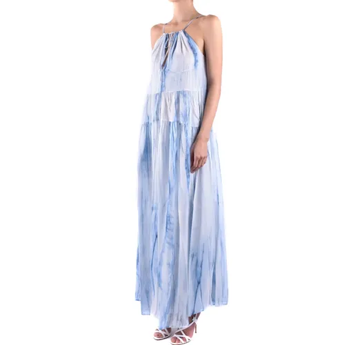Dresses > Day Dresses > Maxi Dresses - - Dondup - Modalova