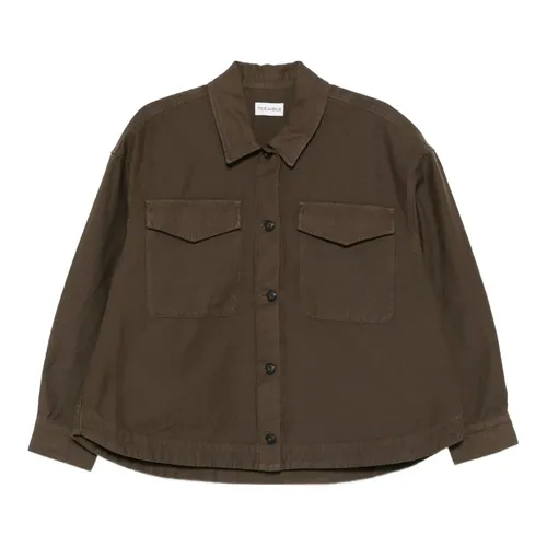 Jackets > Light Jackets - - True Avenue - Modalova