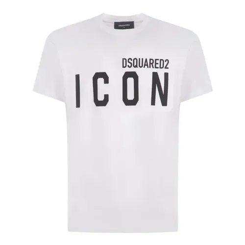 Tops > T-Shirts - - Dsquared2 - Modalova