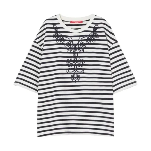 Tops > T-Shirts - - Marina Rinaldi - Modalova