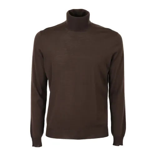 Knitwear > Turtlenecks - - Filippo De Laurentiis - Modalova