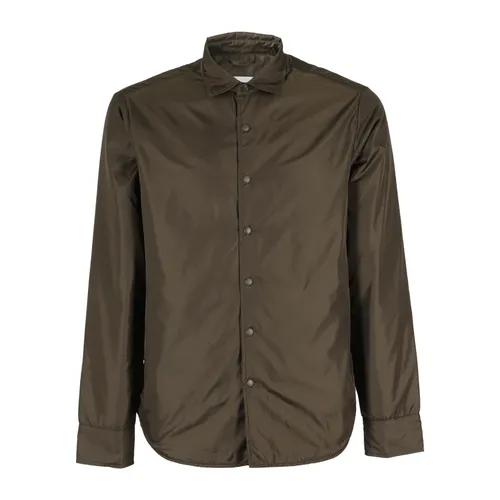 Shirts > Casual Shirts - - Aspesi - Modalova