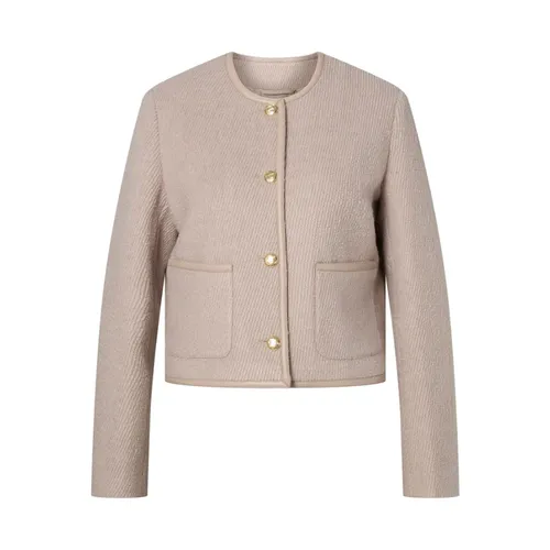 Jackets > Light Jackets - - Malina - Modalova