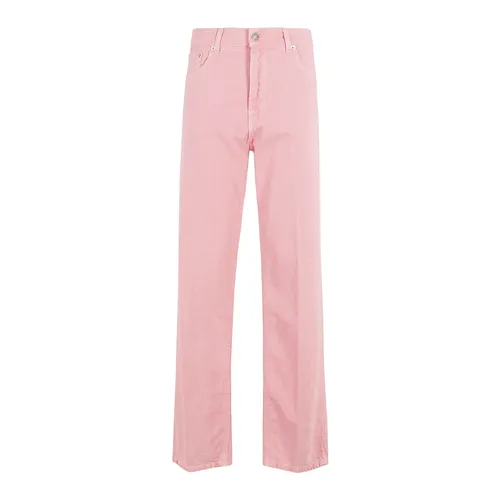Jeans > Straight Jeans - - Haikure - Modalova