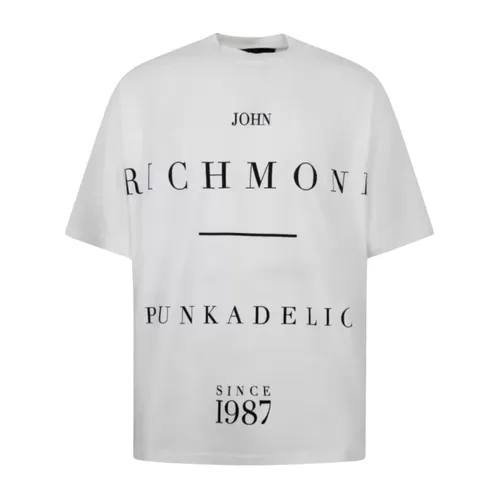 Tops > T-Shirts - - John Richmond - Modalova