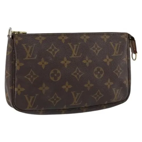 Pre-owned > Pre-owned Bags > Pre-owned Clutches - - Louis Vuitton Vintage - Modalova