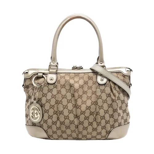 Pre-owned > Pre-owned Bags > Pre-owned Handbags - - Gucci Vintage - Modalova