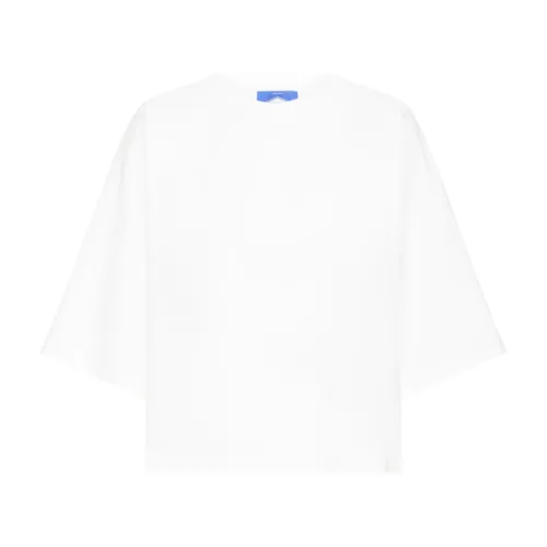 Ball - Tops > T-Shirts - White - Ball - Modalova