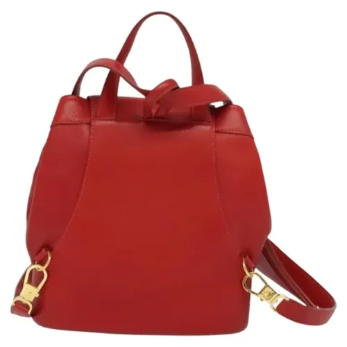 Pre-owned > Pre-owned Bags > Pre-owned Backpacks - - Loewe Pre-owned - Modalova