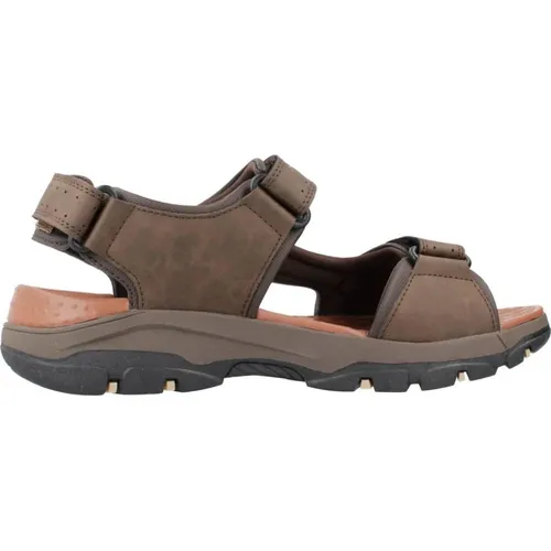 Shoes > Sandals > Flat Sandals - - Skechers - Modalova