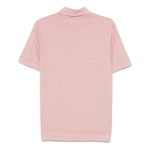 Tops > Polo Shirts - - Massimo Alba - Modalova