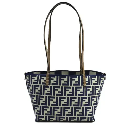Pre-owned > Pre-owned Bags > Pre-owned Tote Bags - - Fendi Vintage - Modalova