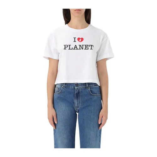 Tops > T-Shirts - - Save The Duck - Modalova