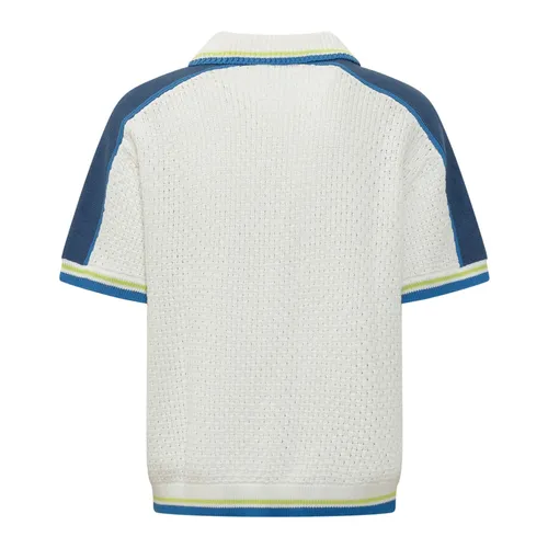 Shirts > Short Sleeve Shirts - - Casablanca - Modalova
