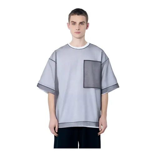 Tops > T-Shirts - - Dries Van Noten - Modalova