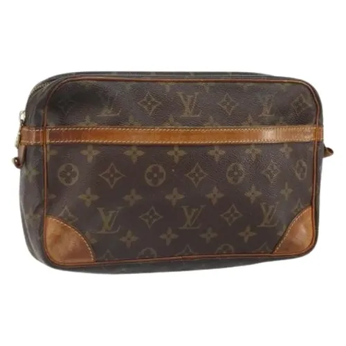 Pre-owned > Pre-owned Bags > Pre-owned Clutches - - Louis Vuitton Vintage - Modalova