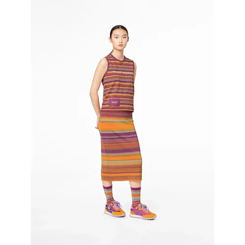 Skirts > Midi Skirts - - Marc Jacobs - Modalova
