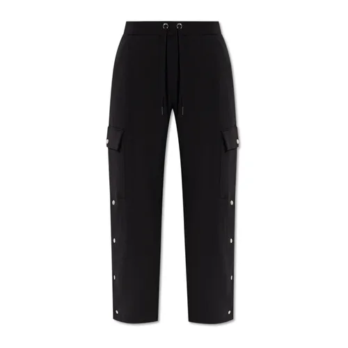 Trousers > Straight Trousers - - Michael Kors - Modalova