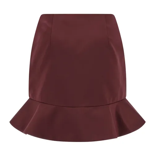 Skirts > Short Skirts - - Rotate Birger Christensen - Modalova