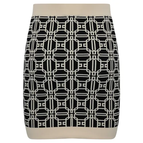 Skirts > Short Skirts - - Elisabetta Franchi - Modalova