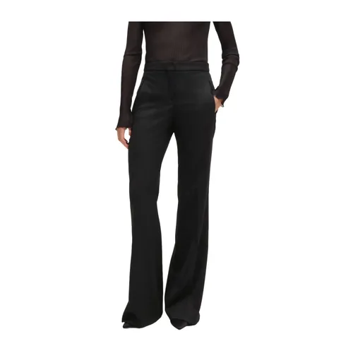 Trousers > Wide Trousers - - Hugo Boss - Modalova