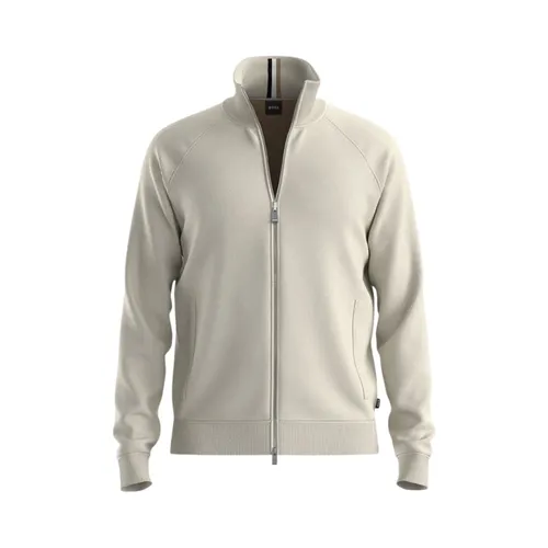 Sweatshirts & Hoodies > Zip-throughs - - Hugo - Modalova