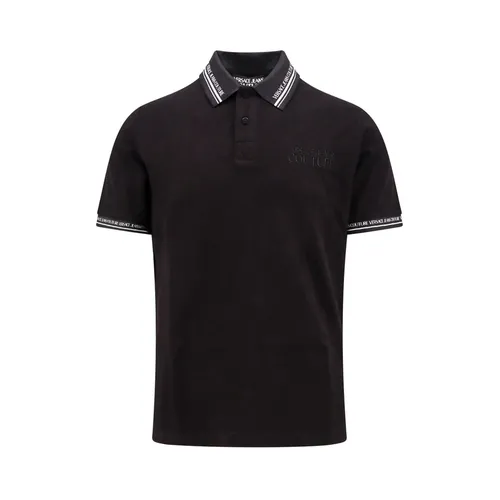 Tops > Polo Shirts - - Versace Jeans Couture - Modalova