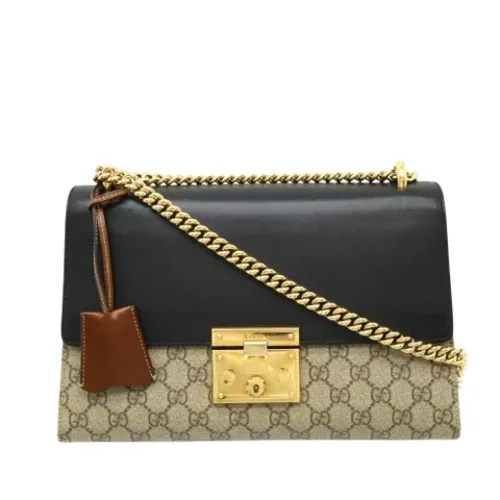Pre-owned > Pre-owned Bags > Pre-owned Shoulder Bags - - Gucci Vintage - Modalova