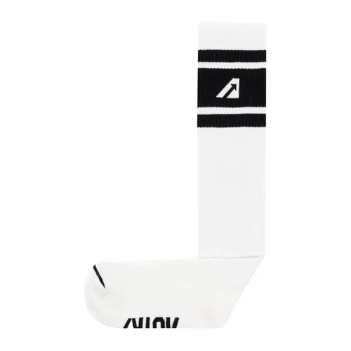 Autry - Underwear > Socks - White - Autry - Modalova
