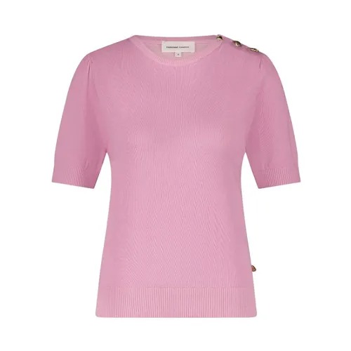 Knitwear > Round-neck Knitwear - - Fabienne Chapot - Modalova