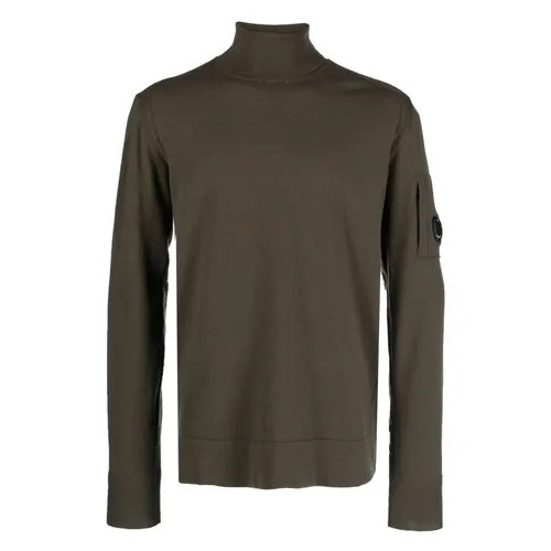 Knitwear > Turtlenecks - - C.p. Company - Modalova