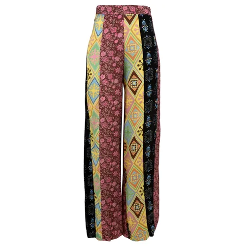 Trousers > Wide Trousers - - Akep - Modalova