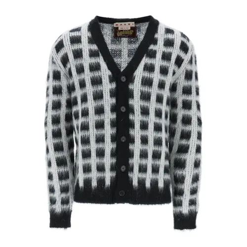 Knitwear > Cardigans - - Marni - Modalova