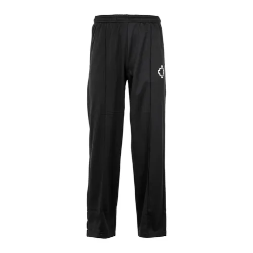 Trousers > Sweatpants - - Marcelo Burlon - Modalova
