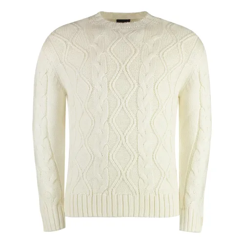 Knitwear > Round-neck Knitwear - - Paul & Shark - Modalova